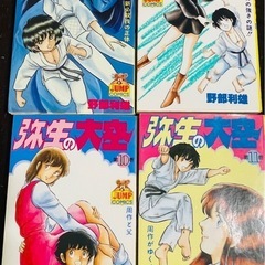 弥生の大空 4-11巻　バラ売り可の画像