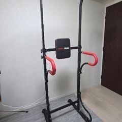 美品　懸垂機　チンニングマシンの画像