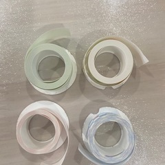 テプラ こはる coharu  テープ4種付きの画像