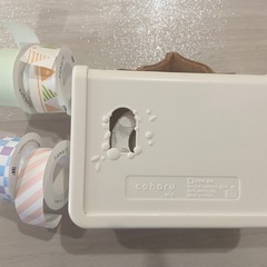 テプラ こはる coharu  テープ4種付きの画像