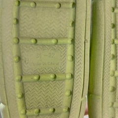 キッズ　　サンダル　20.5〜21.0　　の画像