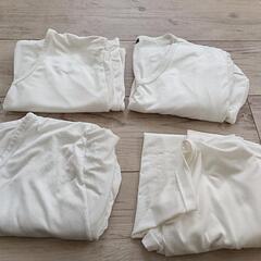 新品　男性　Мサイズ　速乾シャツの画像