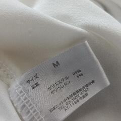 新品　男性　Мサイズ　速乾シャツの画像