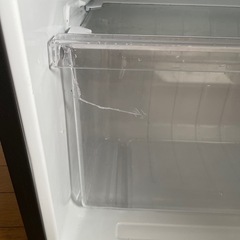 冷蔵庫　2021年製の画像