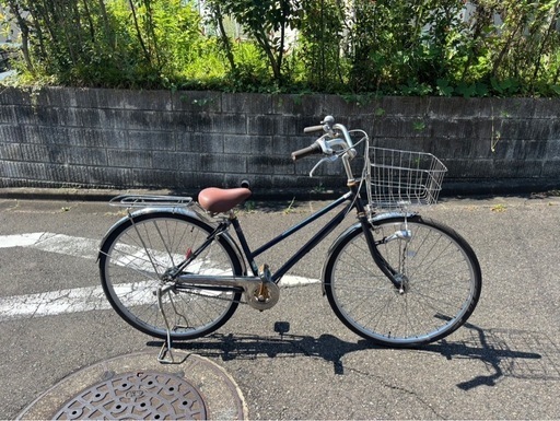 【早いもの勝ち】 ギア付シティサイクル 中古品 自転車中古センター Yahoo!店 - オートライト＆ギア付き｜Yahoo