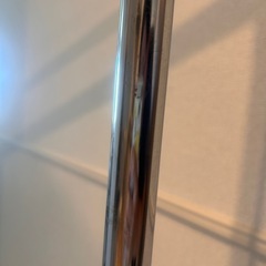 ハンガーラック（高さ調整機能付き）の画像