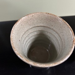 陶器　湯呑みの画像
