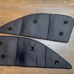 新型ヴェゼル専用サンシェードの画像