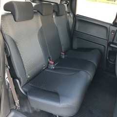 平成２６年　車検９年７月　フリードスパイクハイブリッド　ジャストセレクション　デジＴＶ・ナビ・バックカメラ・両側パワースラ・クルコン・ドラレコの画像