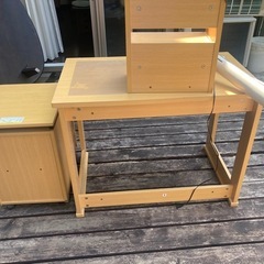 学習机の画像