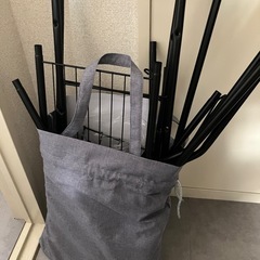 ニトリ　洗濯機ラックの画像
