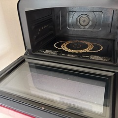 【無料】TOSHIBA 電子オーブン差し上げますの画像