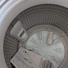 洗濯機　5.5kg 2020年製 Haierの画像