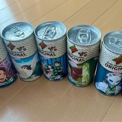 DyDoダイドー缶コーヒー鬼滅の刃/オリジナル、カフェオレ、微糖の画像