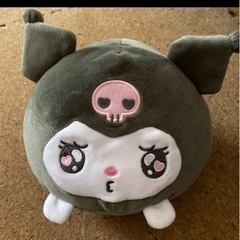 　ミッフィー　クロミ｜ぬいぐるみの画像