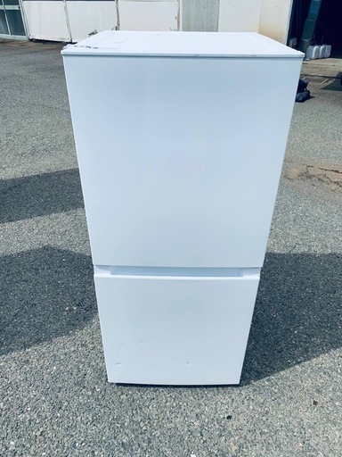 Haier ノンフロン冷凍冷蔵庫 OBBR-121A