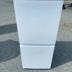 Haier ノンフロン冷凍冷蔵庫 OBBR-121A