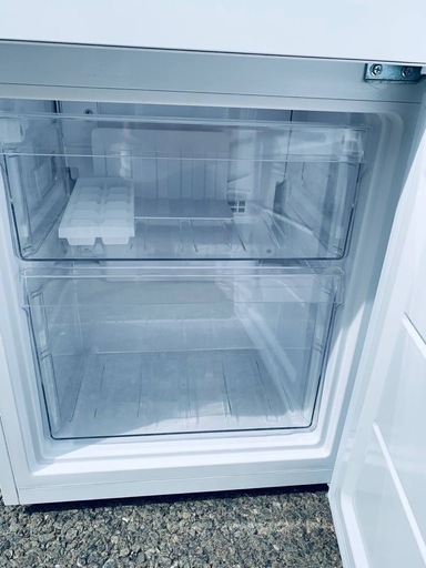 🌸Haier ノンフロン冷凍冷蔵庫 OBBR-121A