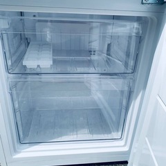 Haier ノンフロン冷凍冷蔵庫 OBBR-121A