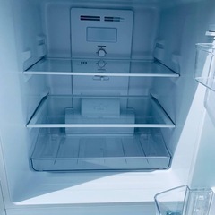 Haier ノンフロン冷凍冷蔵庫 OBBR-121A