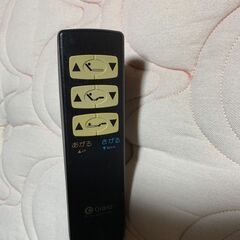 ベッド　差し上げますの画像