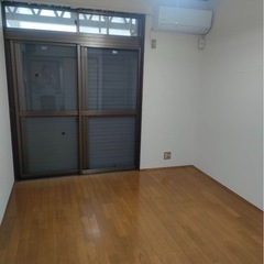 神奈川県秦野市　2Kアパート（バストイレ別、フローリング、…