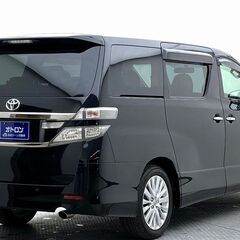 常時展示車が約200台ある大垣店だからこそ実車が見れる！触れる！審査が心配...それなら【オトロン】にお任せください‼【審査通過率驚異の95％】/トヨタ ヴェルファイア 　２．４Ｚの画像