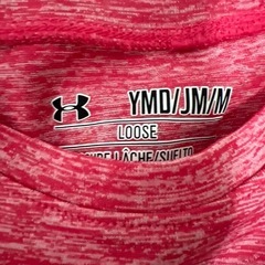 アンダーアーマー　Tシャツ　3枚の画像