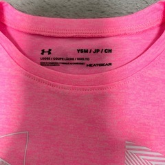 アンダーアーマー　Tシャツ　3枚の画像