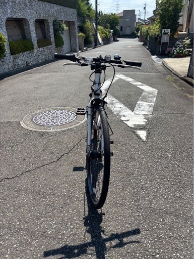 EVANS クロスバイク　700c 　430mm