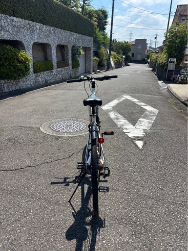 EVANS クロスバイク　700c 　430mm 