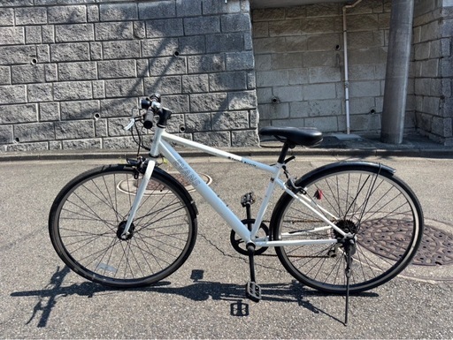 EVANS クロスバイク 700c 430mm