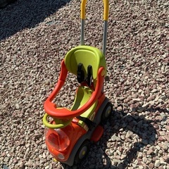 パンパース　手押し車の画像
