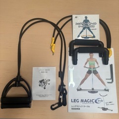 ステッパー＋レッグマジックの画像