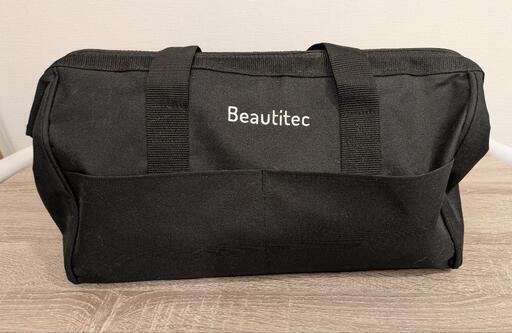 Beautitec コードレス洗浄機 KB007