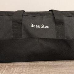 Beautitec コードレス洗浄機 KB007の画像