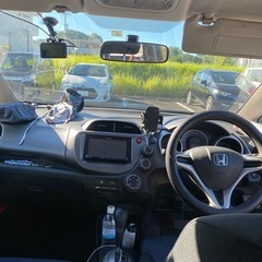 ホンダフィットの画像