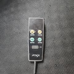 折り畳み式電動ベット　シングルベットの画像