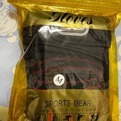 ジム、グローブᎷサイズの画像