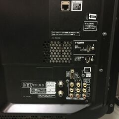 A4409　Panasonic　パナソニック　46型　プラズマテレビ　VIERA 　ビエラ　TH-P46S2　2010年製の画像