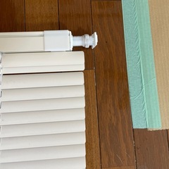 ニトリ　ブラインドの画像
