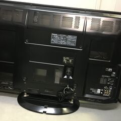 A4409　Panasonic　パナソニック　46型　プラズマテレビ　VIERA 　ビエラ　TH-P46S2　2010年製の画像