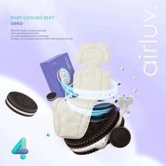  【新品未使用】airluv4 エアラブ4 オレオ アーモンドクリーム 延長ケーブル付き の画像
