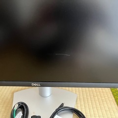 DELL S2722DC 27インチQHDモニターの画像
