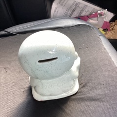 お地蔵さん置き物の画像