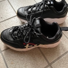 🟥FILA🟥くつ🟥の画像