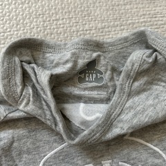 GAPベビー　ロンパースの画像
