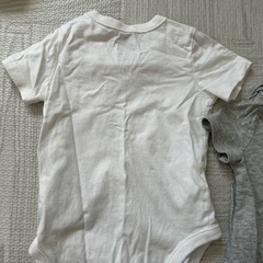GAPベビー　ロンパースの画像