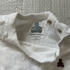 GAPベビー　ロンパースの画像