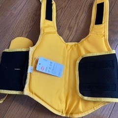 ペット用のライフジャケットの画像